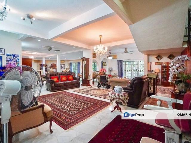 House for sale in Taman Melawati, Selangor