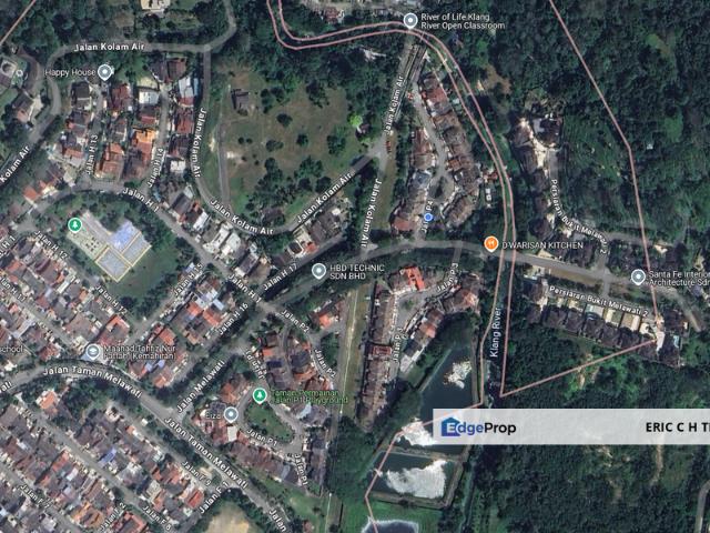 House for sale in Taman Melawati, Selangor