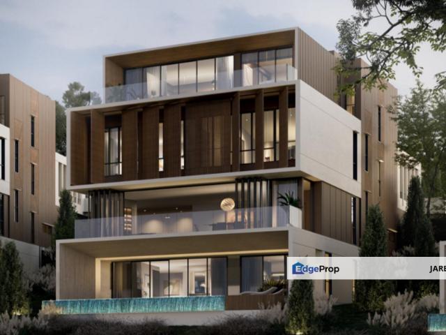 House for sale in Taman Melawati, Selangor
