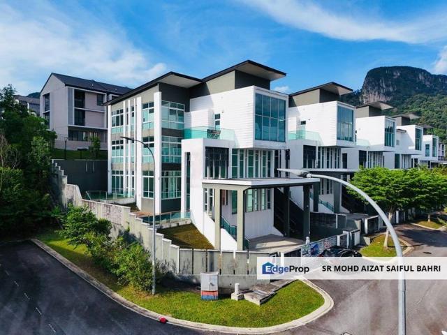 House for sale in Taman Melawati, Selangor