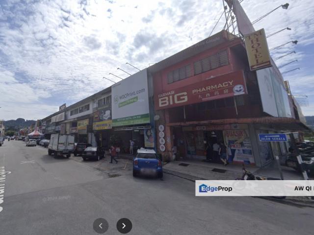 Shop for sale in Taman Melawati, Selangor