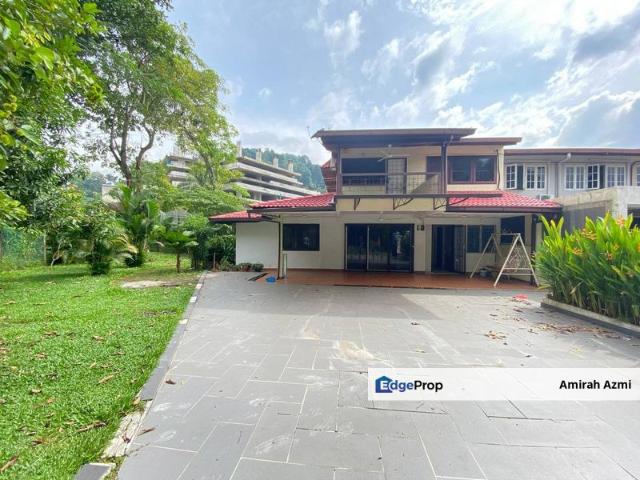 House for sale in Taman Melawati, Selangor