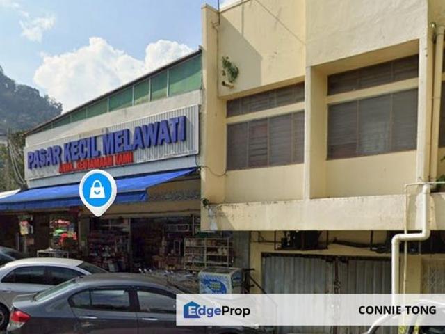 Shop for sale in Taman Melawati, Selangor