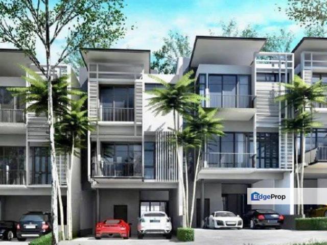 House for sale in Taman Melawati, Selangor