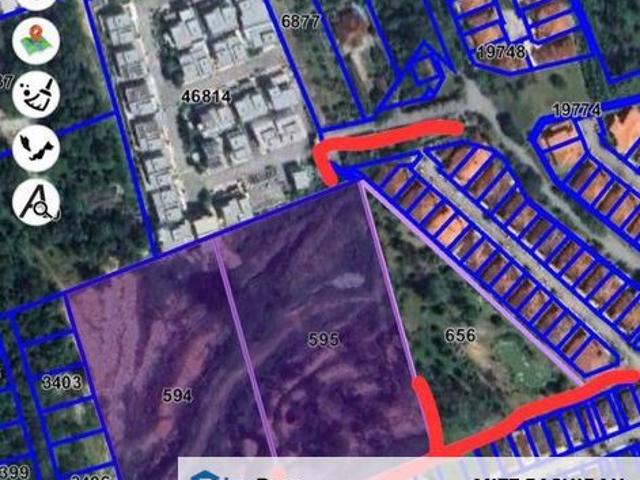 Shop for sale in Taman Melawati, Selangor