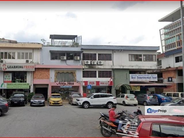 Shop for sale in Country Heights Damansara, Kuala Lumpur