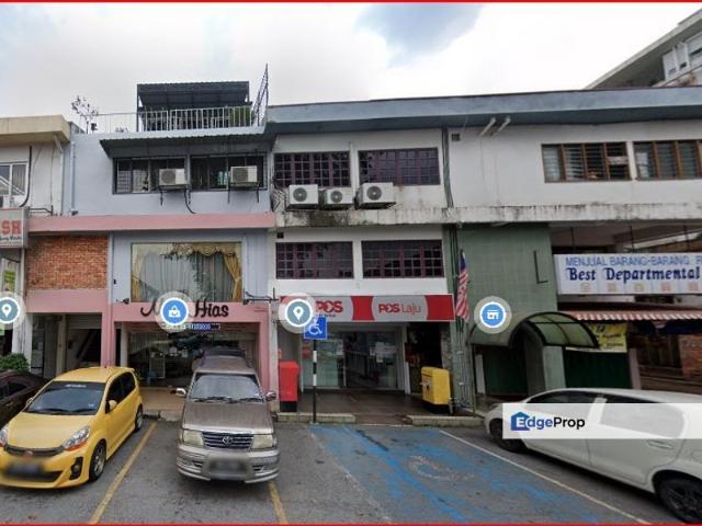 Shop for sale in Country Heights Damansara, Kuala Lumpur