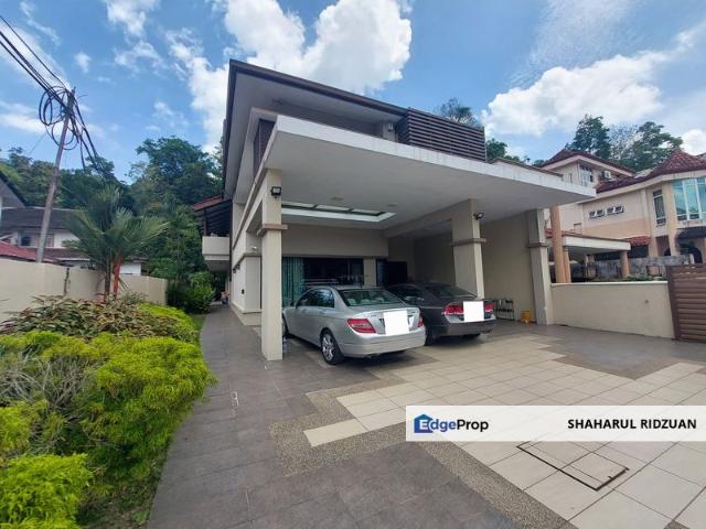 House for sale in Taman Melawati, Selangor