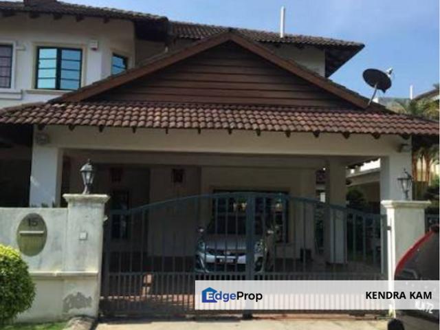 House for sale in Taman Melawati, Selangor