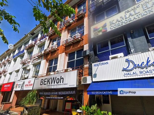 Shop for sale in Taman Melawati, Selangor