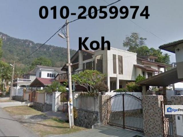 House for sale in Taman Melawati, Selangor