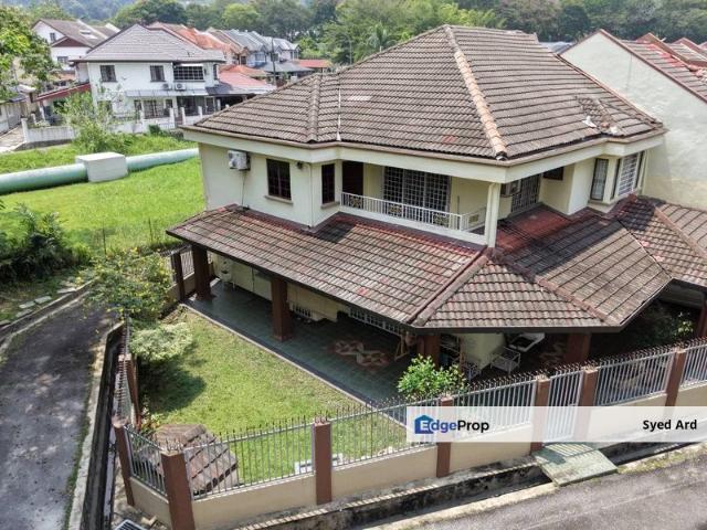 House for sale in Taman Melawati, Majlis Perbandaran Ampang Jaya