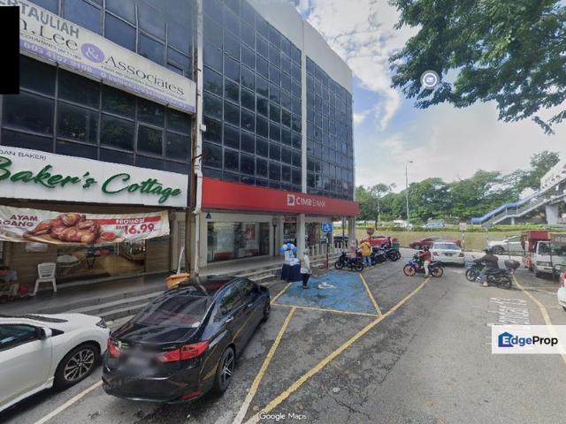 Shop for rent in Taman Melawati, Selangor