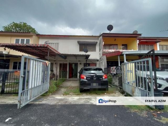 House for sale in Taman Melawati, Selangor