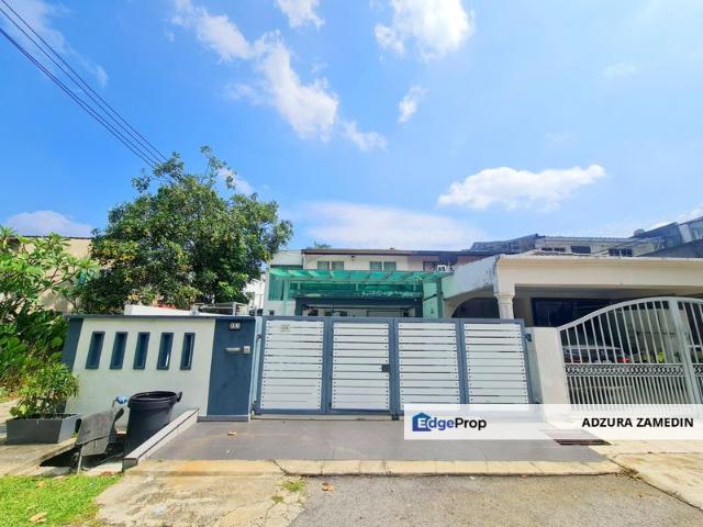 House for sale in Taman Melawati, Selangor