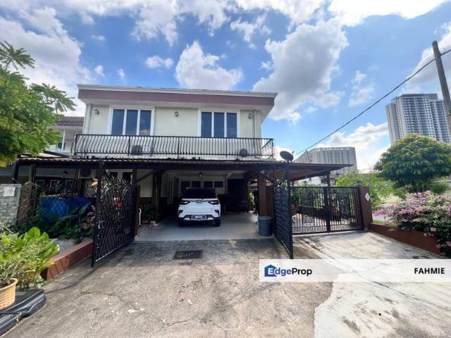 House for sale in Taman Melawati, Selangor