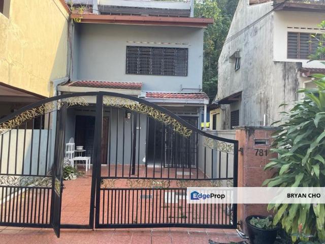 House for sale in Taman Melawati, Selangor