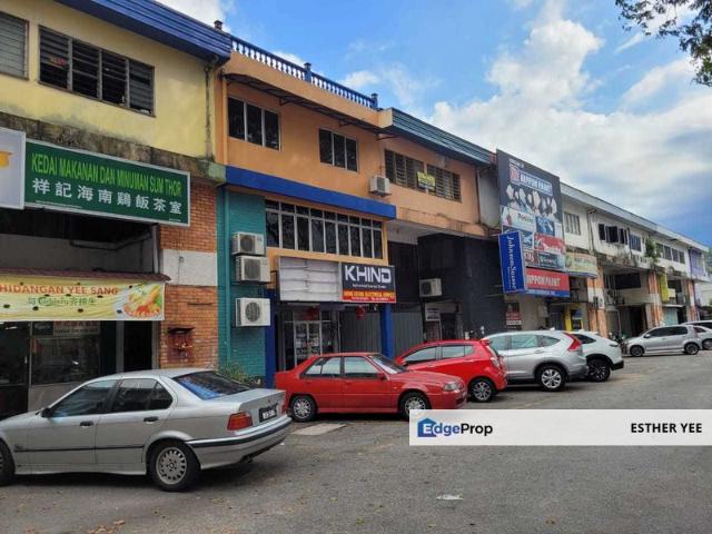 Shop for sale in Taman Melawati, Selangor