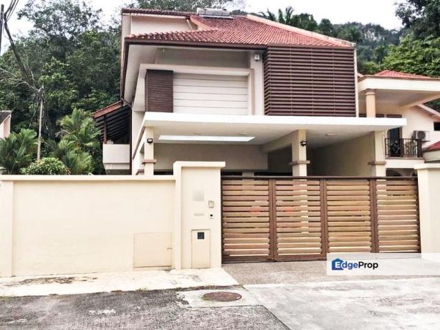 House for sale in Taman Melawati, Selangor