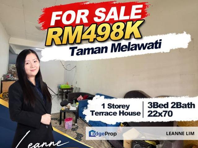 House for sale in Skudai, Iskandar Puteri