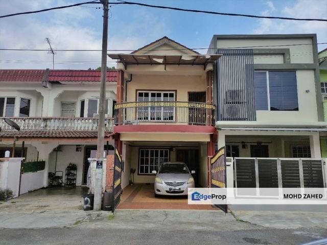 House for sale in Taman Melawati, Selangor