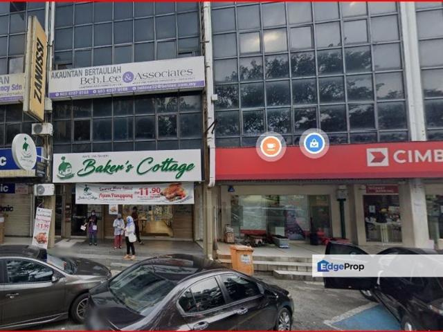 Shop for sale in Country Heights Damansara, Kuala Lumpur