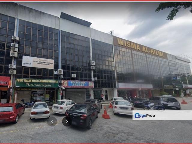 Shop for sale in Country Heights Damansara, Kuala Lumpur