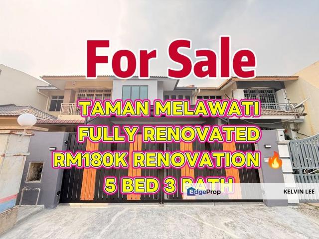 House for sale in Bukit Ledang, Johor