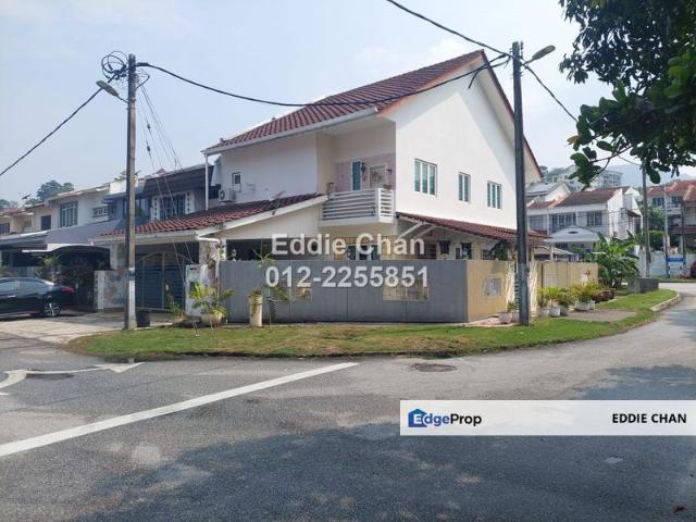 House for sale in Taman Melawati, Selangor