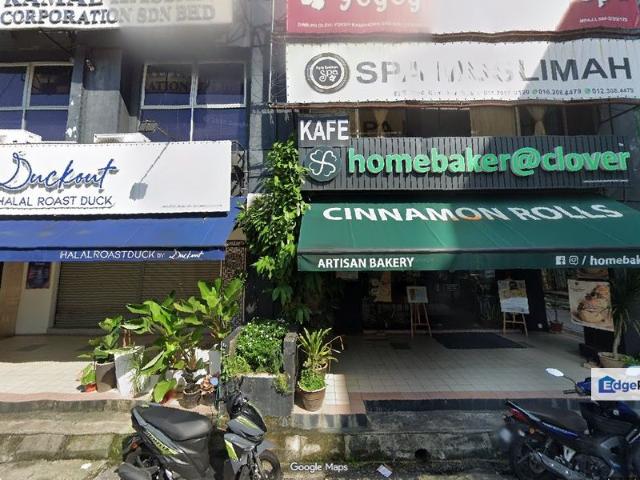 Shop for rent in Taman Melawati, Selangor