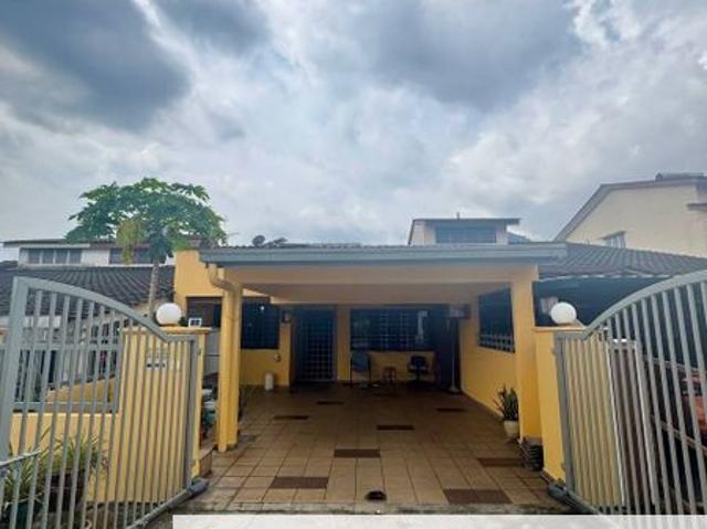 House for sale in Taman Melawati, Selangor