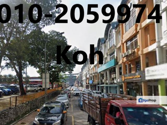 Shop for rent in Taman Melawati, Selangor