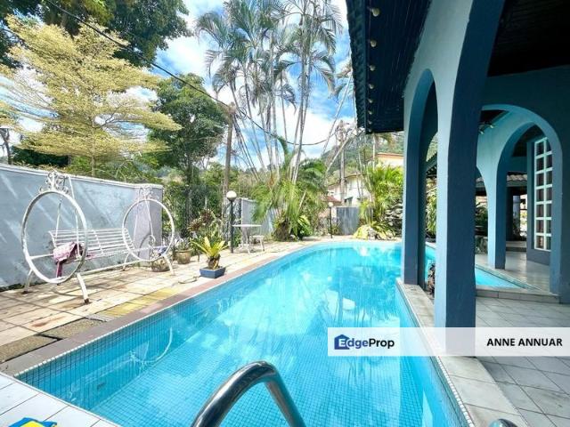 House for sale in Taman Melawati, Selangor