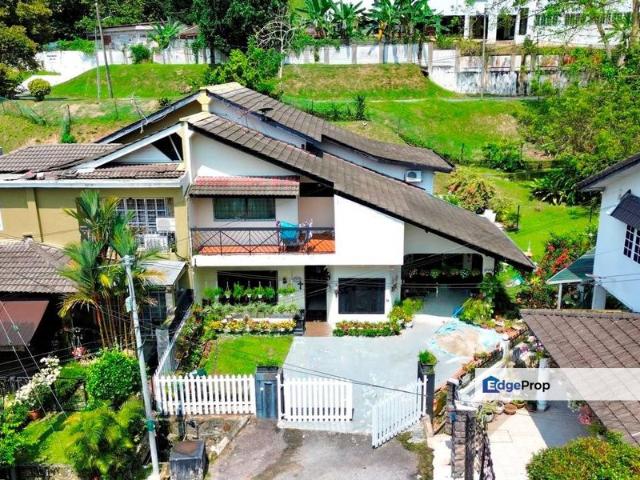 House for sale in Taman Melawati, Selangor