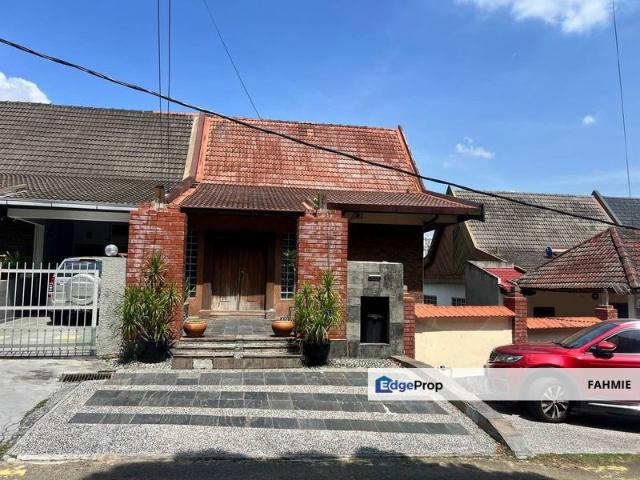 House for sale in Taman Melawati, Selangor