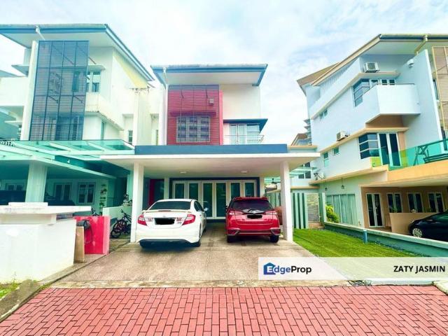 House for sale in Taman Melawati, Selangor