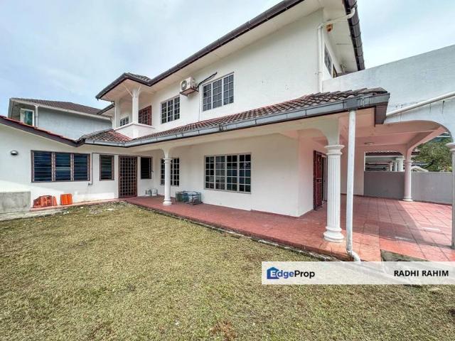 House for sale in Taman Melawati, Selangor