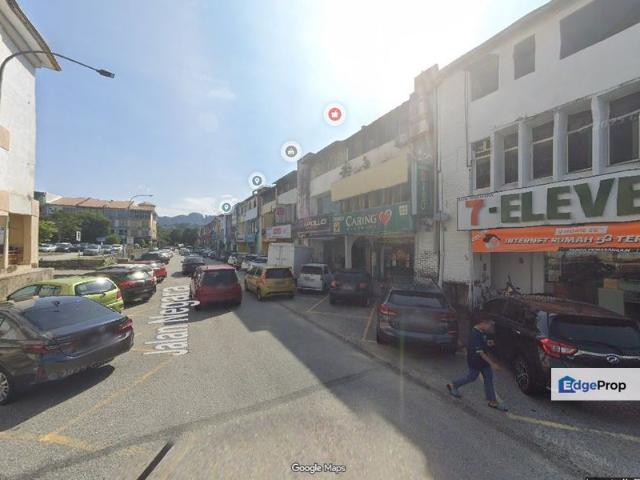 Shop for rent in Taman Melawati, Selangor