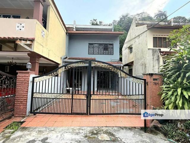 House for sale in Taman Melawati, Selangor
