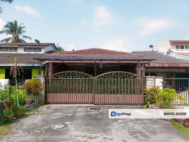 House for sale in Taman Melawati, Selangor