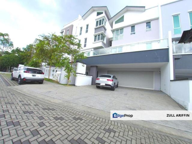 House for sale in Taman Melawati, Selangor