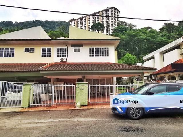 House for sale in Taman Melawati, Selangor