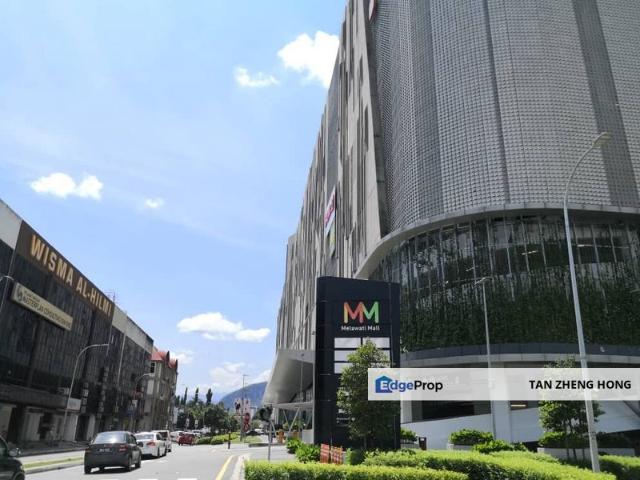 Shop for rent in Taman Melawati, Selangor