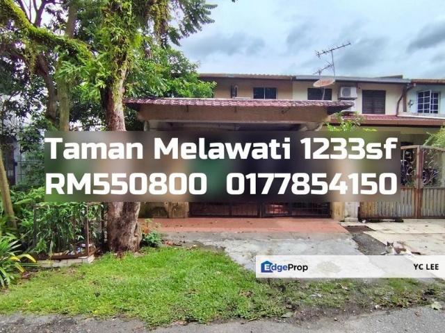House for sale in Taman Melawati, Majlis Perbandaran Ampang Jaya