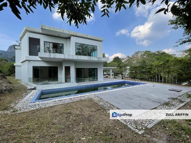 House for sale in Taman Melawati, Selangor