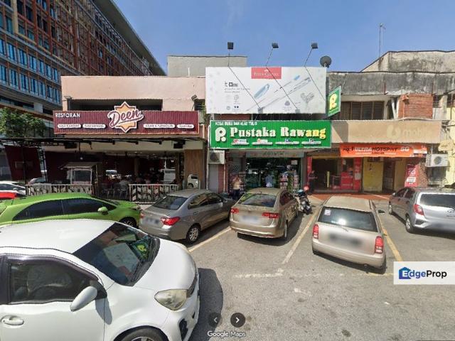 Shop for rent in Taman Melawati, Selangor