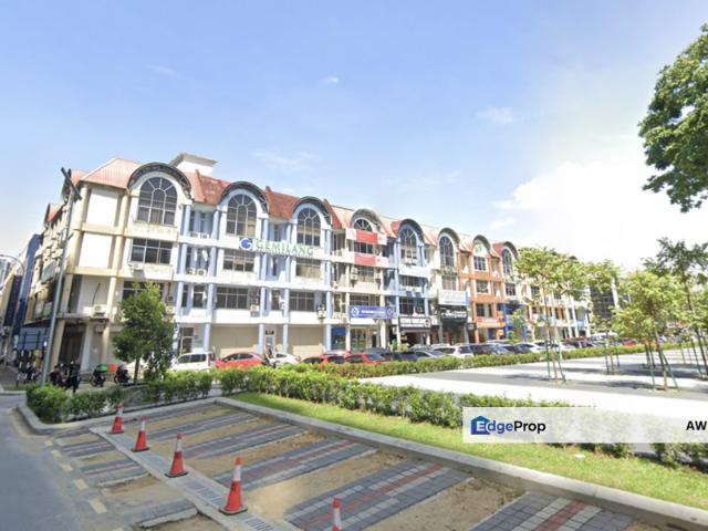 Shop for rent in Taman Melawati, Selangor