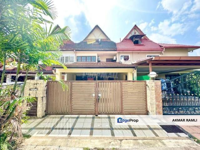 House for sale in Taman Melawati, Selangor