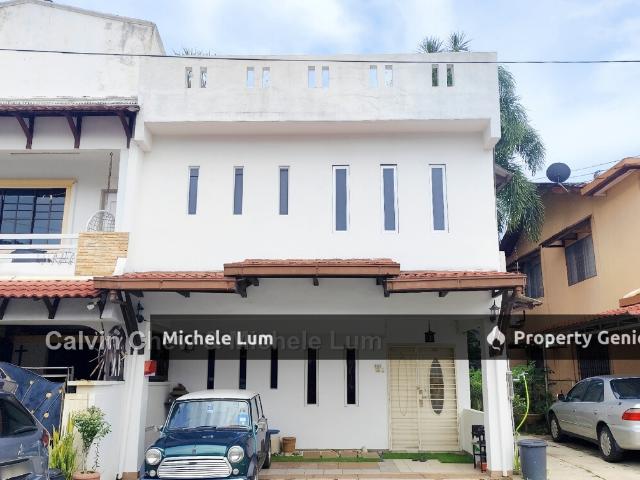 Terraced House for rent in Taman Melawati, Selangor