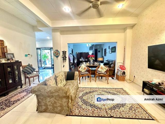 House for sale in Taman Melawati, Selangor
